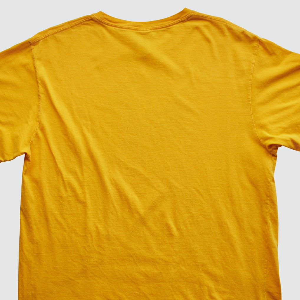 Fanatics Pittsburgh Steelers Reebok 2000s T-shirt Yellow Vintage