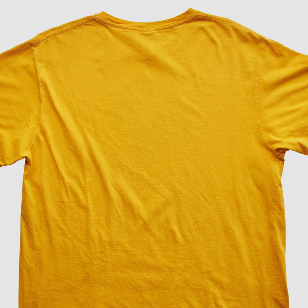 Fanatics Pittsburgh Steelers Reebok 2000s T-shirt Yellow Vintage