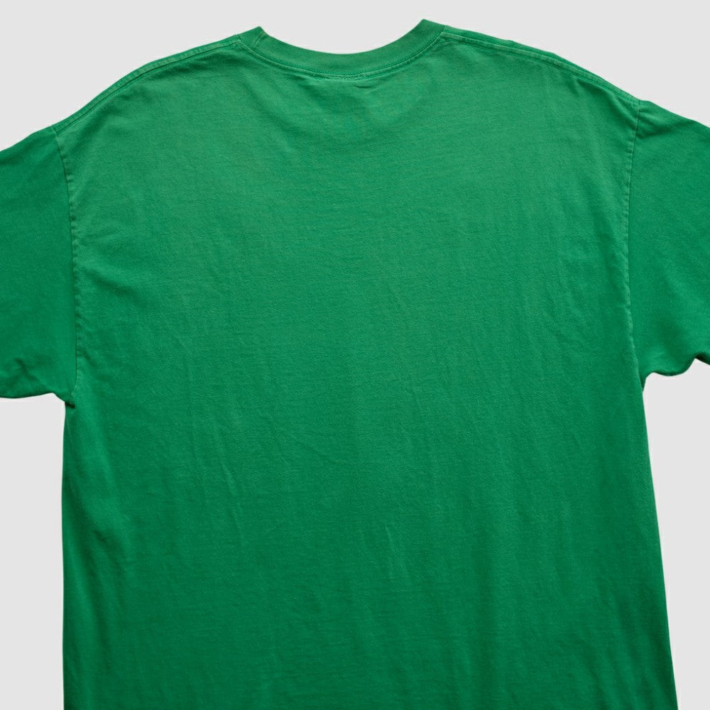Boston Red Sox Majestic 2000s T-shirt - Green - XVintage - Fanatics Discount