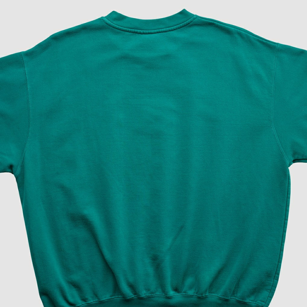 Fanatics Miami Dolphins NFL 2000s Pullover Sweatshirt Teal Vintage