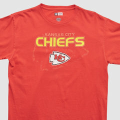 Fanatics Kansas City Chiefs NFL 2010s T-shirt Red Vintage