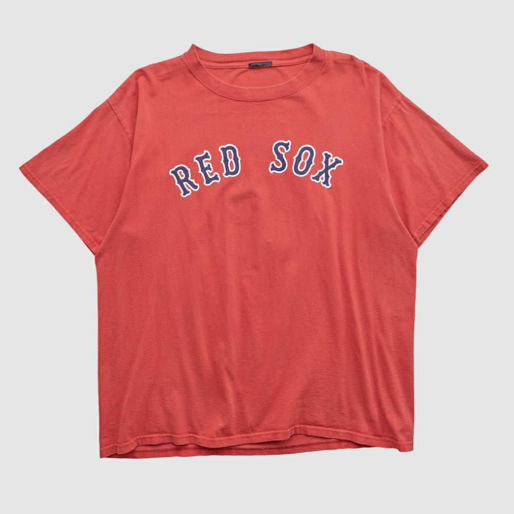Boston Red Sox 2000s T-shirt - Red - Vintage - Fanatics on Sale