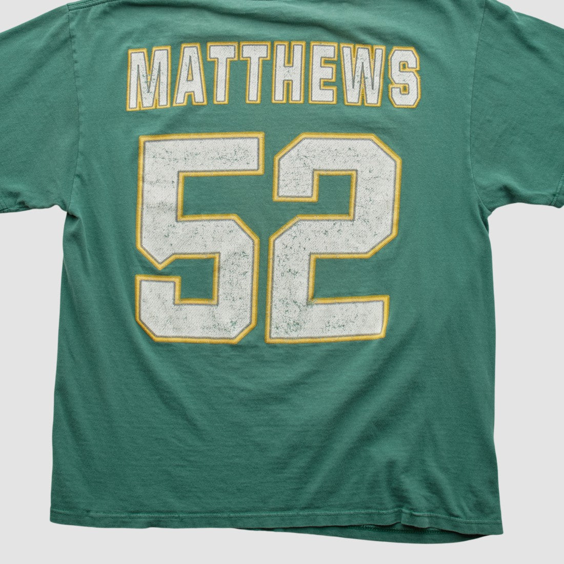 Fanatics Green Bay Packers NFL 2010s T-shirt Green Vintage