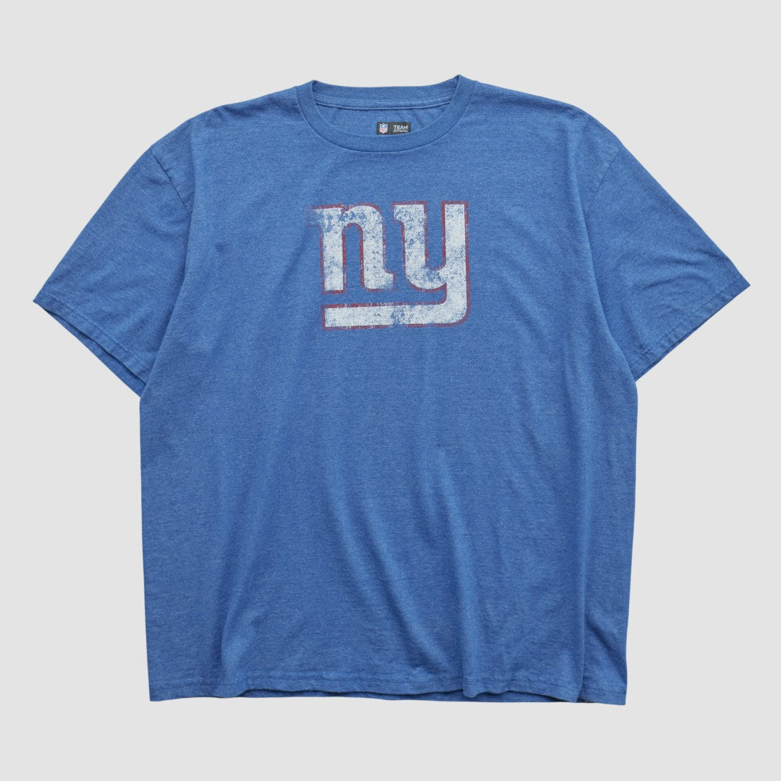 Fanatics New York Giants NFL 2010s T-shirt Blue Vintage