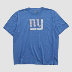 Fanatics New York Giants NFL 2010s T-shirt Blue Vintage