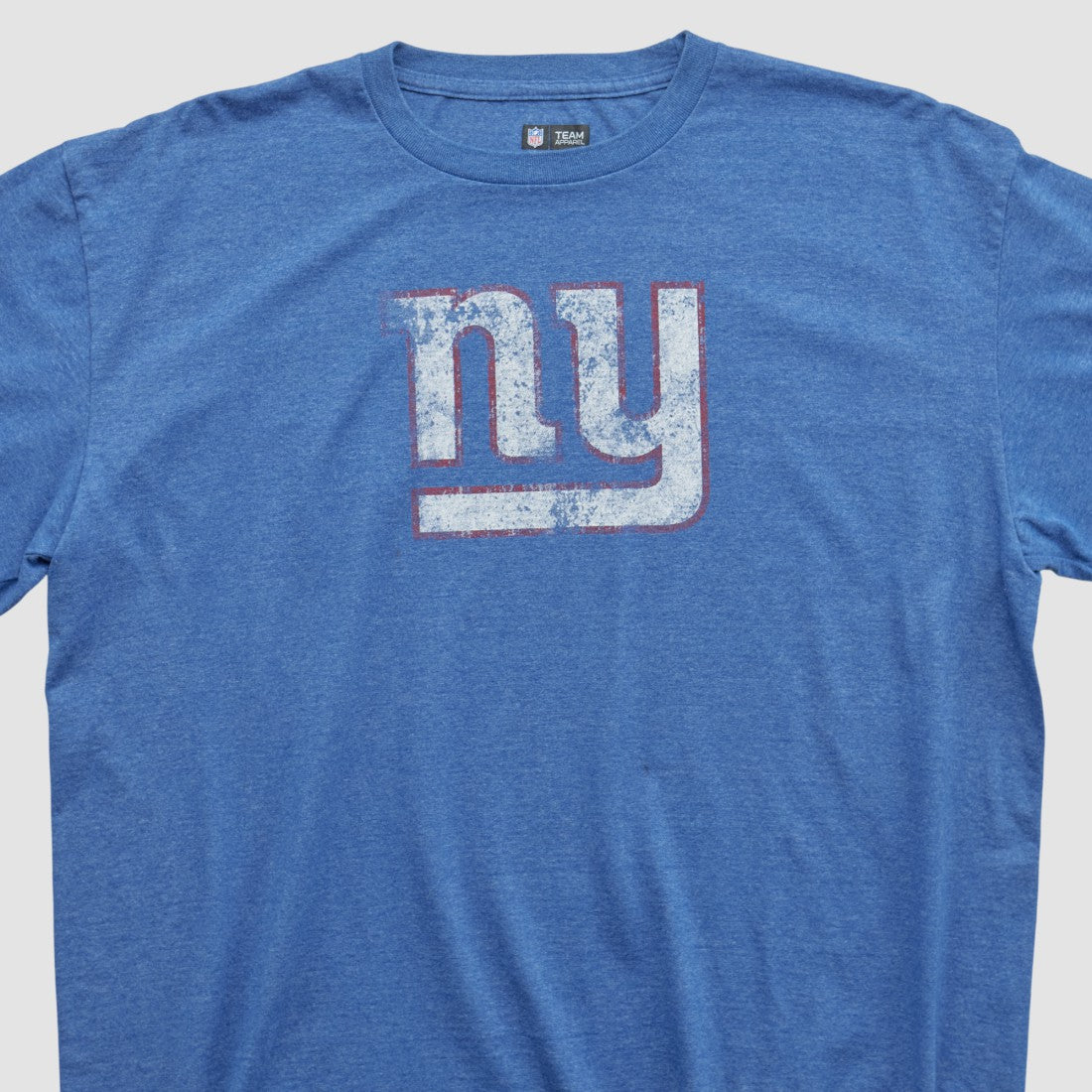 Fanatics New York Giants NFL 2010s T-shirt Blue Vintage