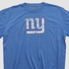 Fanatics New York Giants NFL 2010s T-shirt Blue Vintage