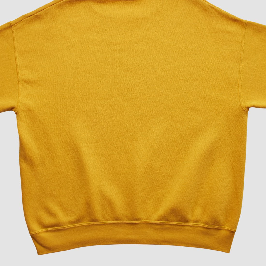 Fanatics Green Bay Packers NFL 2000s Pullover Sweatshirt Yellow Vintage