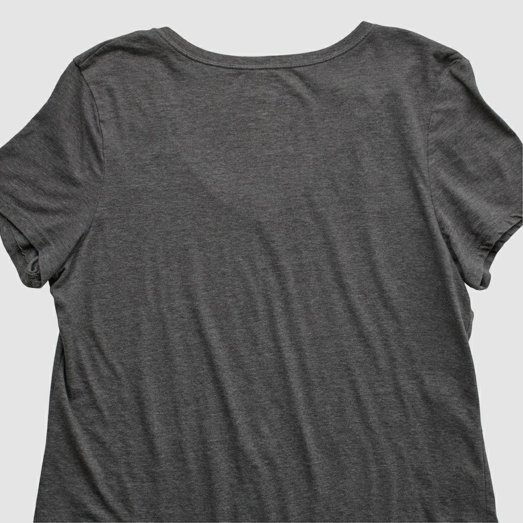 Fanatics Pittsburgh Steelers NFL 2010s T-shirt Dark Heather Gray Vintage
