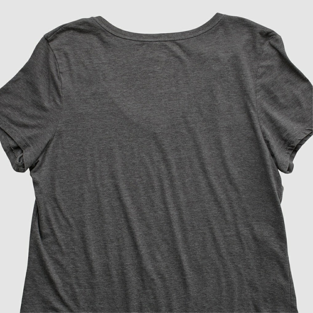 Fanatics Pittsburgh Steelers NFL 2010s T-shirt Dark Heather Gray Vintage