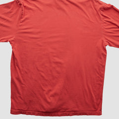 Fanatics New York Giants Reebok 2000s Long Sleeve T-shirt Red Vintage