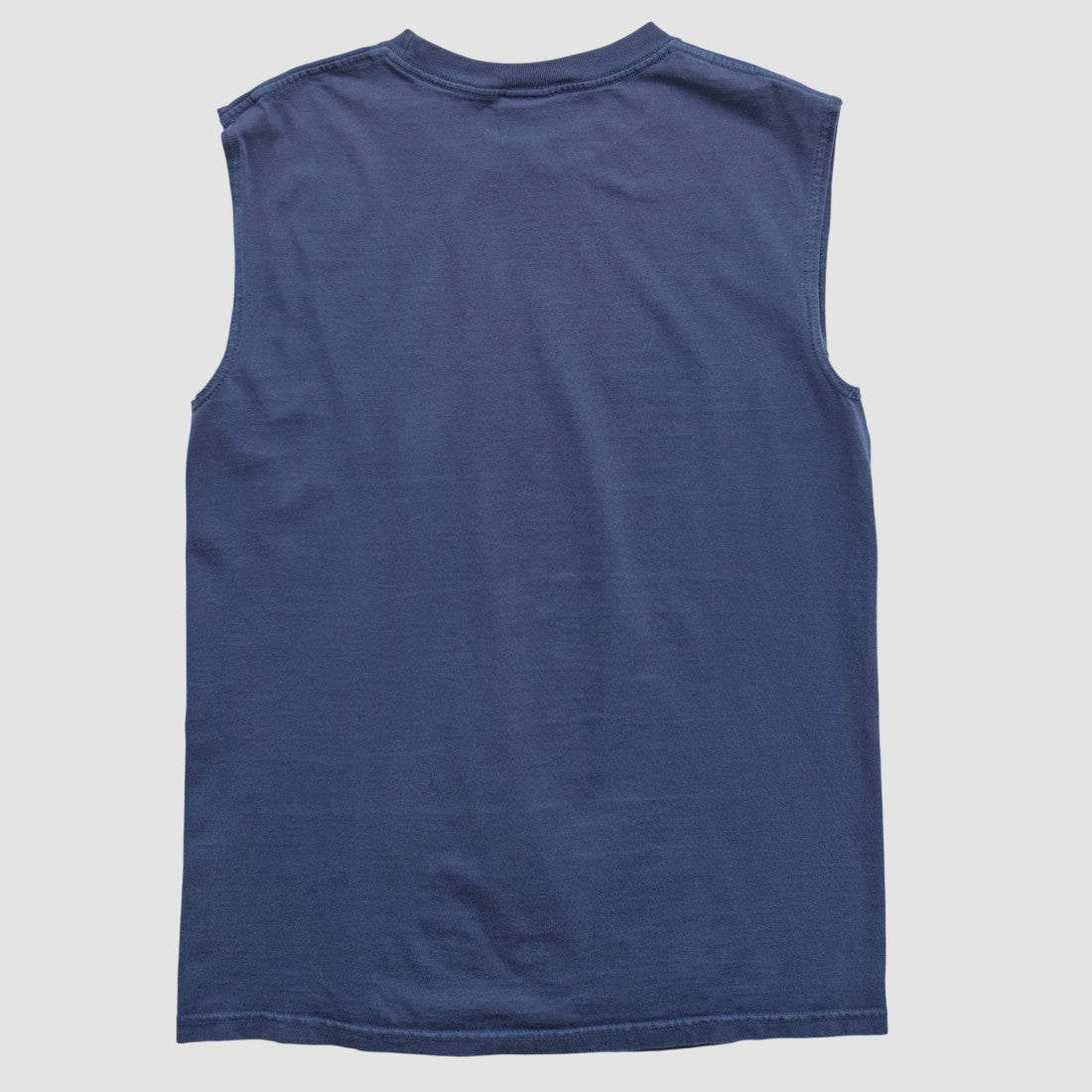 Fanatics Denver Broncos NFL 2000s Tank Navy Vintage