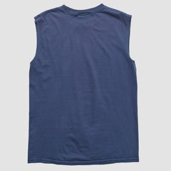 Fanatics Denver Broncos NFL 2000s Tank Navy Vintage