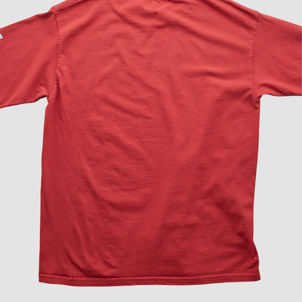 Fanatics Tampa Bay Buccaneers NFL 2010s Long Sleeve T-shirt Red Vintage
