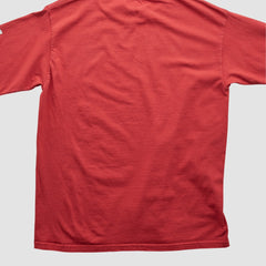 Fanatics Tampa Bay Buccaneers NFL 2010s Long Sleeve T-shirt Red Vintage