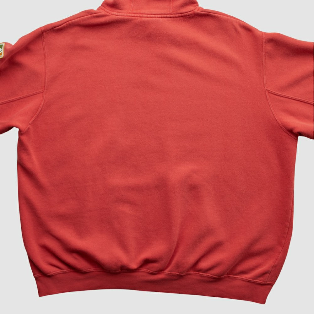 St. Louis Cardinals Majestic 2011 Hooded Sweatshirt - Red - XVintage - Fanatics Sale