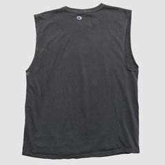 Fanatics Pittsburgh Steelers Champion 1994 Tank Black Vintage