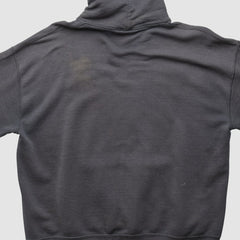 Fanatics New Orleans Saints NFL 2009 Hooded Pullover Sweatshirt Charcoal Vintage