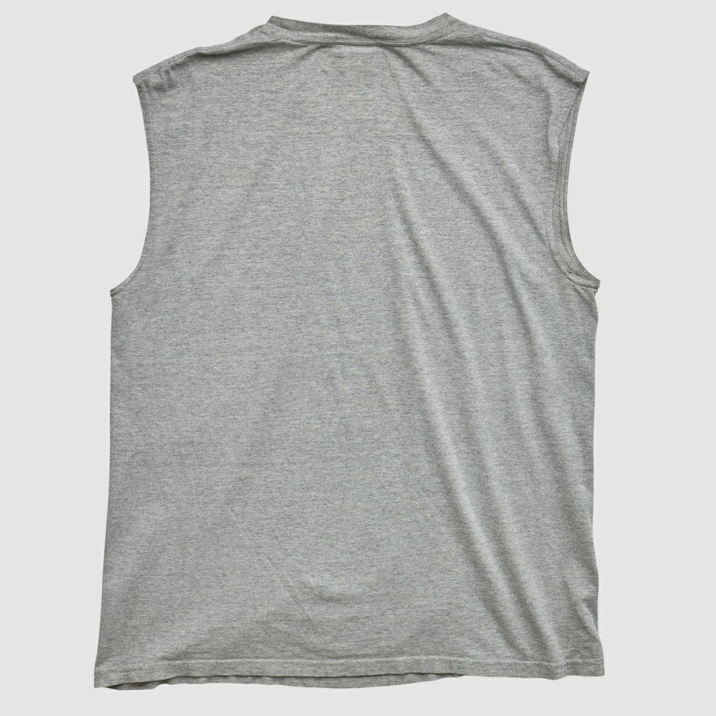 Fanatics New England Patriots NFL 2006 Tank Heather Gray Vintage