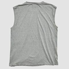 Fanatics New England Patriots NFL 2006 Tank Heather Gray Vintage