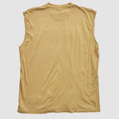 Fanatics New Orleans Saints NFL 2000s Tank Yellow Vintage