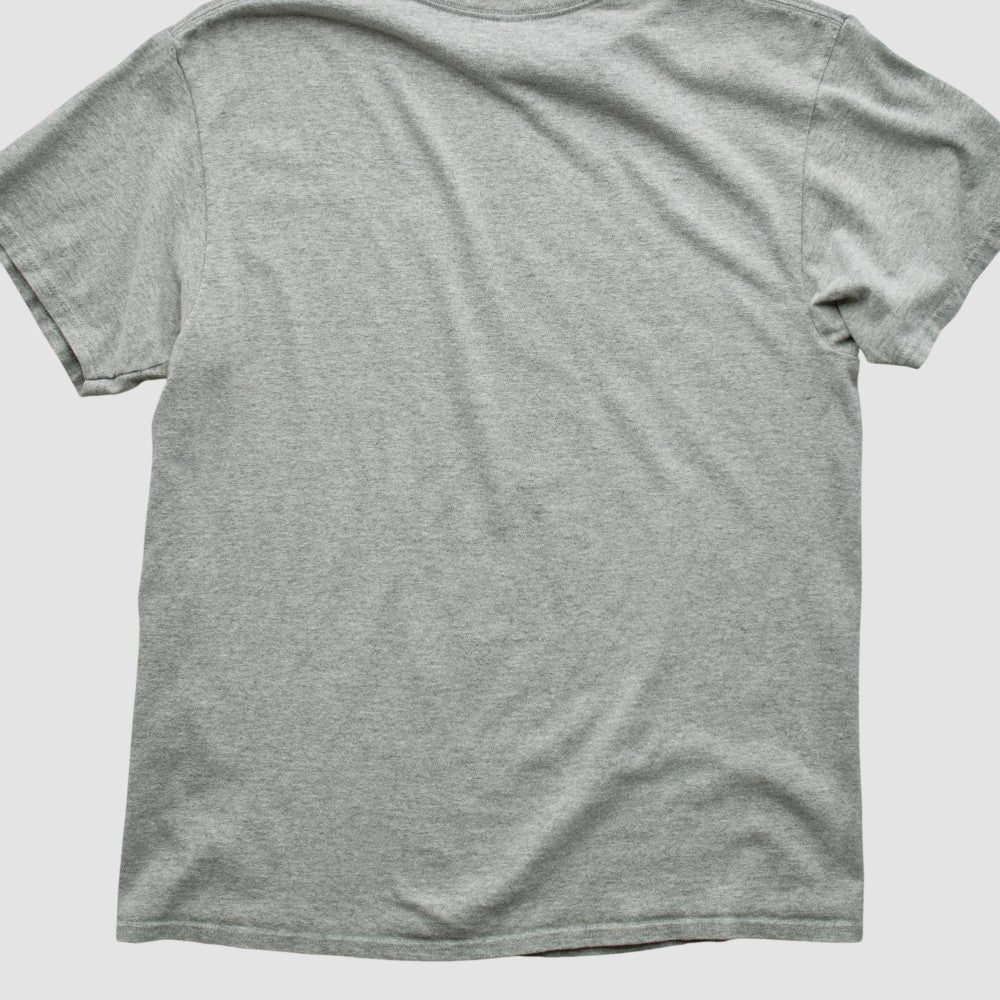 Kansas City Royals Delta 2015 T-shirt - Heather Gray - Vintage - Fanatics Lifestyle