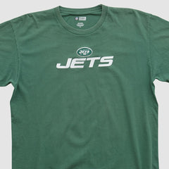 Fanatics New York Jets NFL 2000s T-shirt Green Vintage