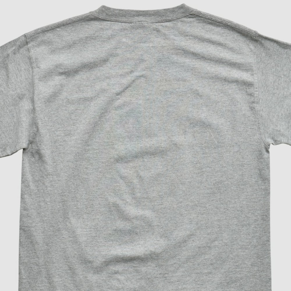 Chicago Cubs Lee Apparel 2005 T-shirt - Heather Gray - Vintage - Fanatics Sale