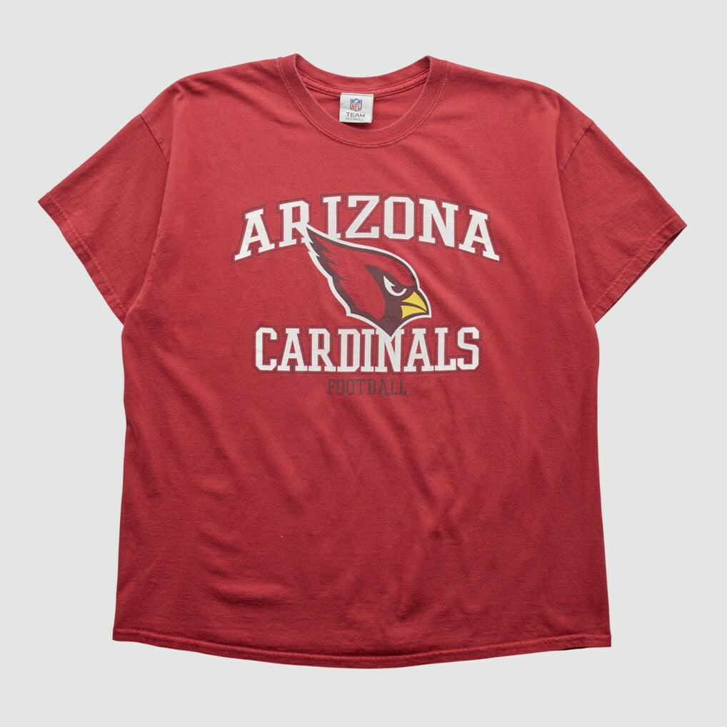 Fanatics Arizona Cardinals NFL 2010s T-shirt Red Vintage