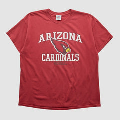 Fanatics Arizona Cardinals NFL 2010s T-shirt Red Vintage