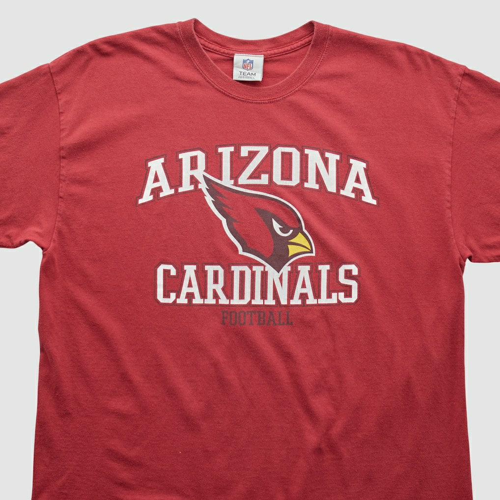 Fanatics Arizona Cardinals NFL 2010s T-shirt Red Vintage