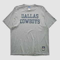 Fanatics Dallas Cowboys NFL 2000s T-shirt Heather Gray Vintage