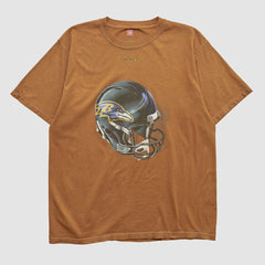 Fanatics Baltimore Ravens NFL 2000s T-shirt Brown Vintage