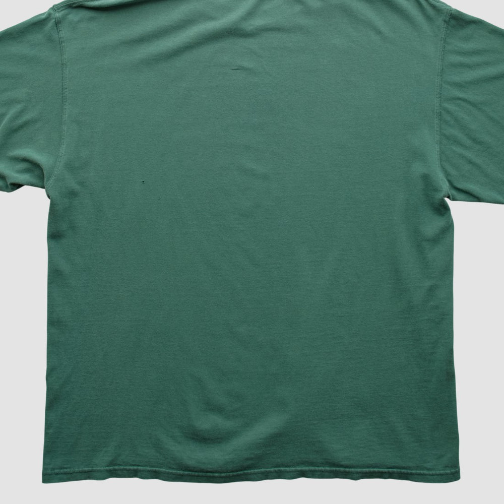Fanatics Green Bay Packers 2000s T-shirt Green Vintage