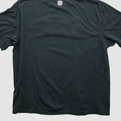 Fanatics Pittsburgh Steelers Reebok 2000s T-shirt Black Vintage