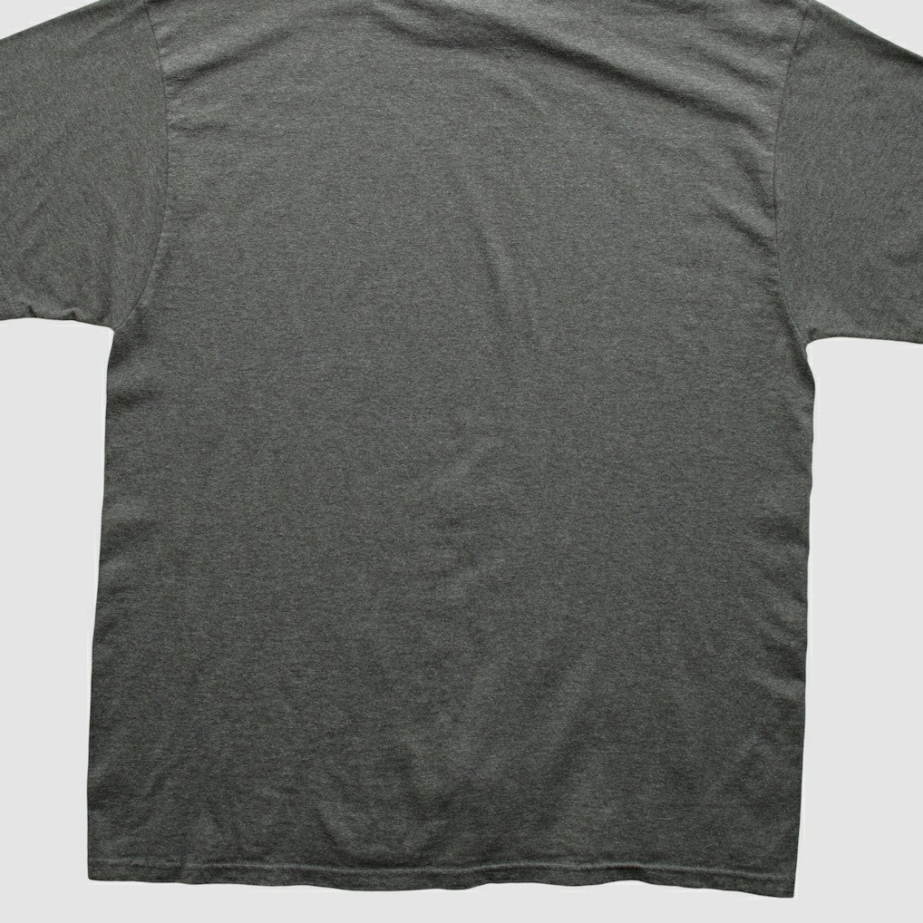 Fanatics Pittsburgh Steelers NFL 2010s T-shirt Dark Heather Gray Vintage