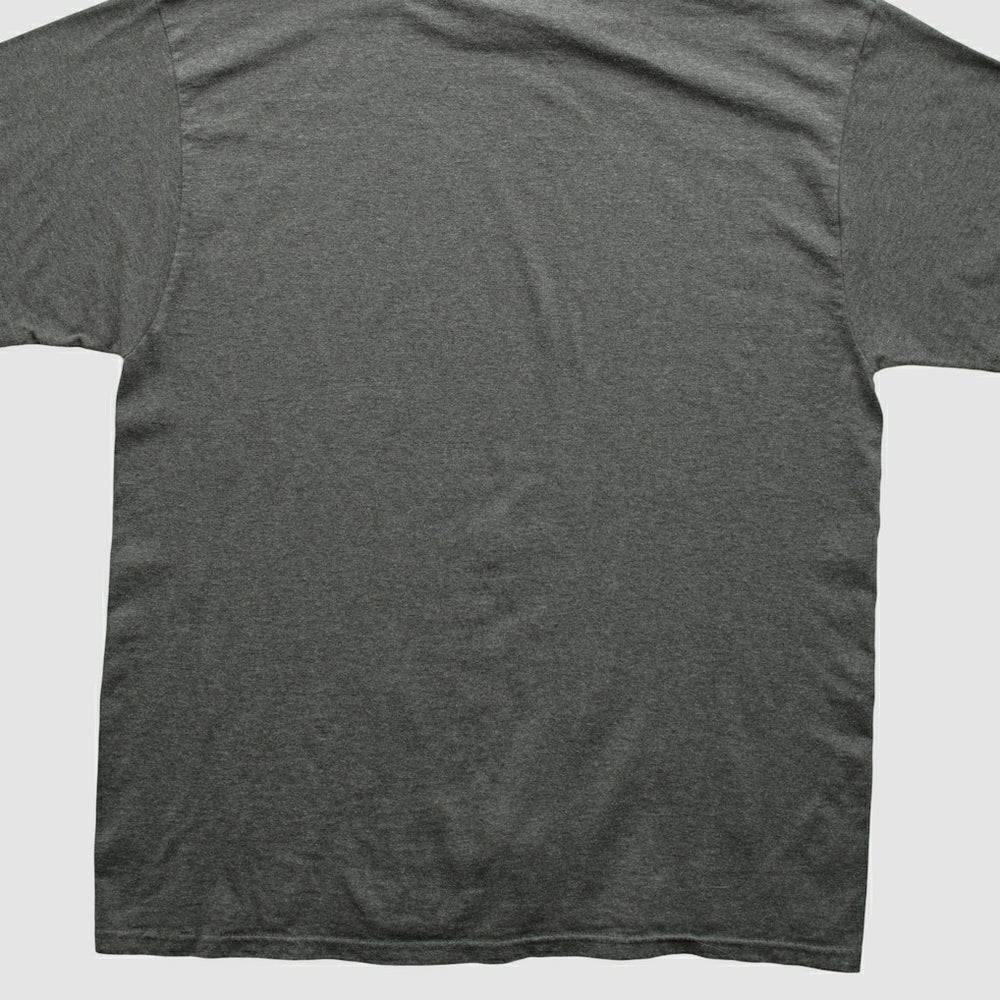 Fanatics Pittsburgh Steelers NFL 2010s T-shirt Dark Heather Gray Vintage
