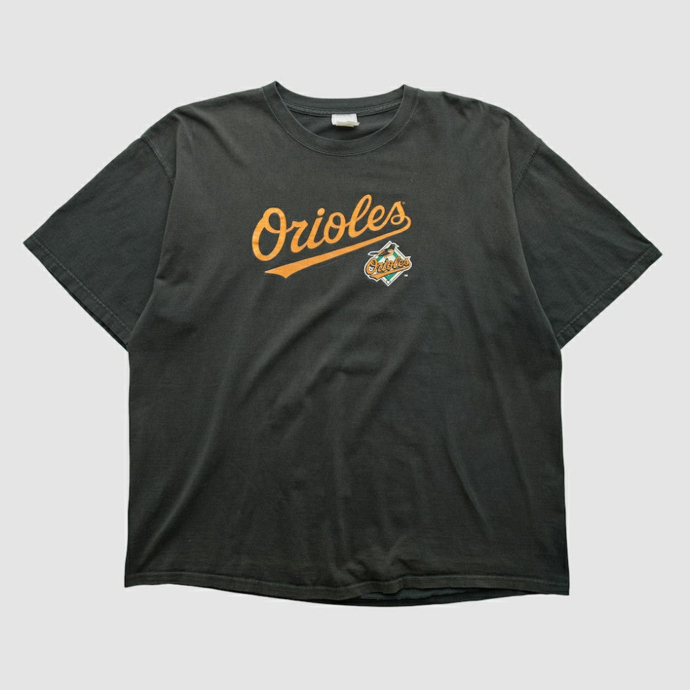 Baltimore Orioles CSA 2000s T-shirt - Black - 2XVintage - Fanatics on Sale