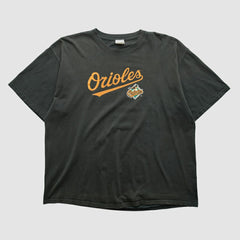 Baltimore Orioles CSA 2000s T-shirt - Black - 2XVintage - Fanatics on Sale
