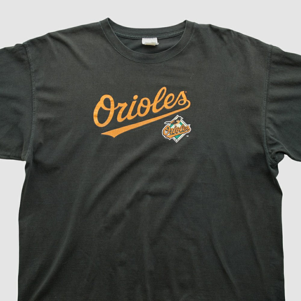 Baltimore Orioles CSA 2000s T-shirt - Black - 2XVintage - Fanatics on Sale