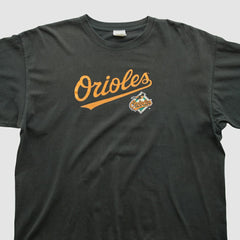 Baltimore Orioles CSA 2000s T-shirt - Black - 2XVintage - Fanatics on Sale