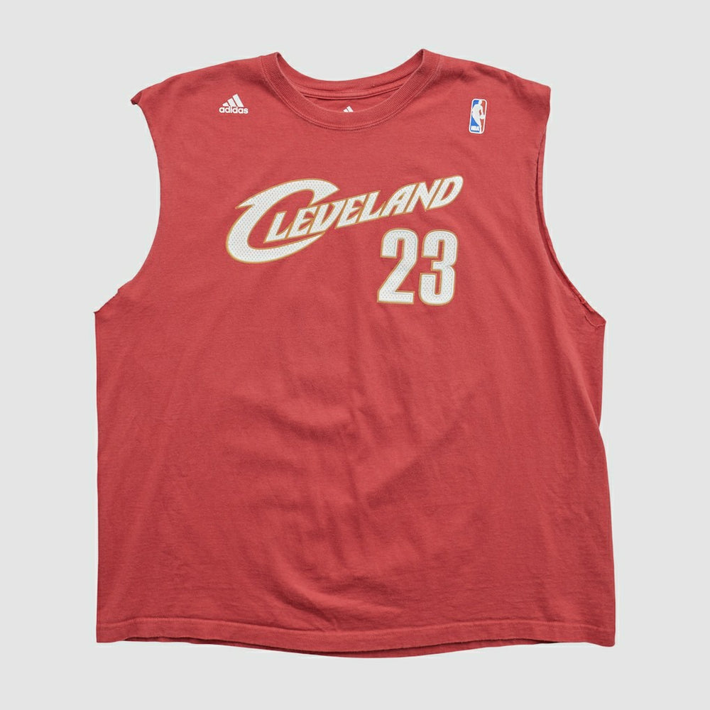 Cleveland Cavaliers 2000s Tank for sale Red Vintage | Adidas