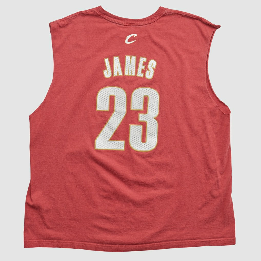 Cleveland Cavaliers 2000s Tank for sale Red Vintage | Adidas