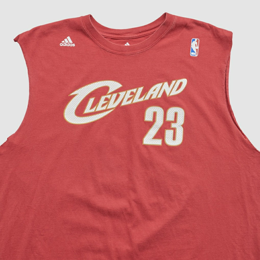 Cleveland Cavaliers 2000s Tank for sale Red Vintage | Adidas