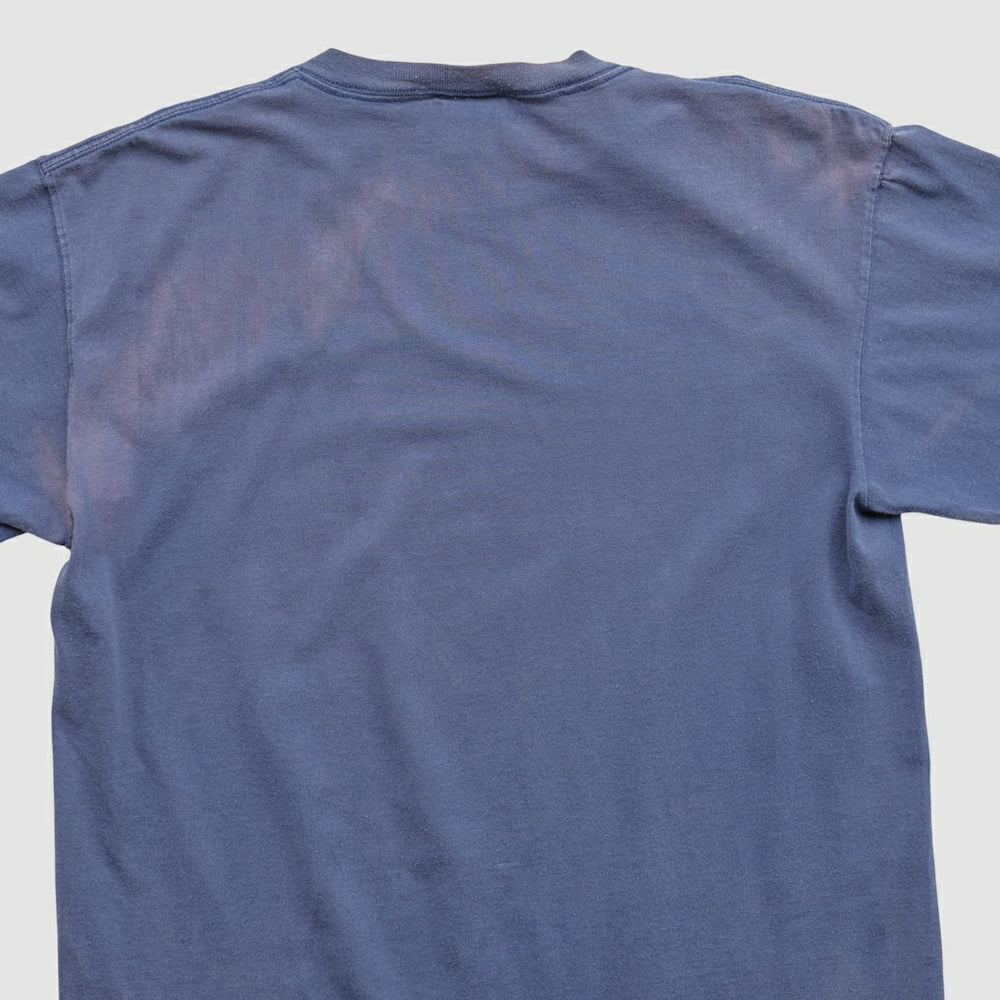 Fanatics New England Patriots NFL 2005 T-shirt Blue Vintage