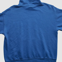 Fanatics Indianapolis Colts NFL 2010 Hooded Pullover Sweatshirt Blue Vintage