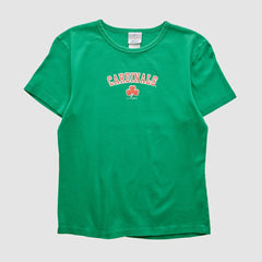 St. Louis Cardinals Genuine Merchandise 2007 T-shirt - Green - Vintage - Fanatics Online