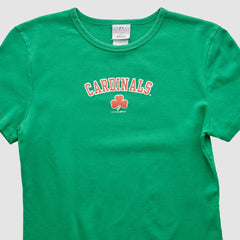 St. Louis Cardinals Genuine Merchandise 2007 T-shirt - Green - Vintage - Fanatics Online