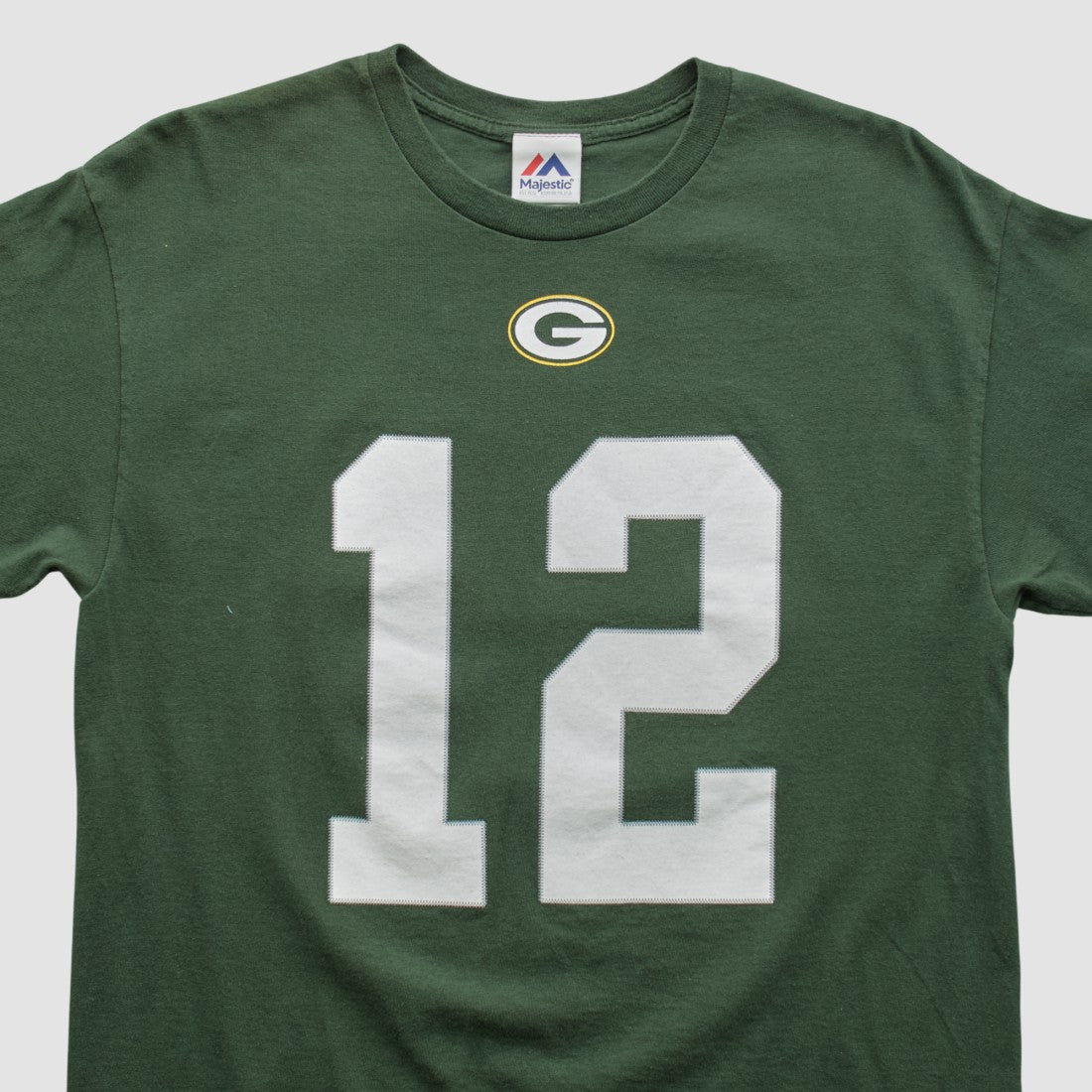 Fanatics Green Bay Packers Majestic 2000s T-shirt Green Vintage