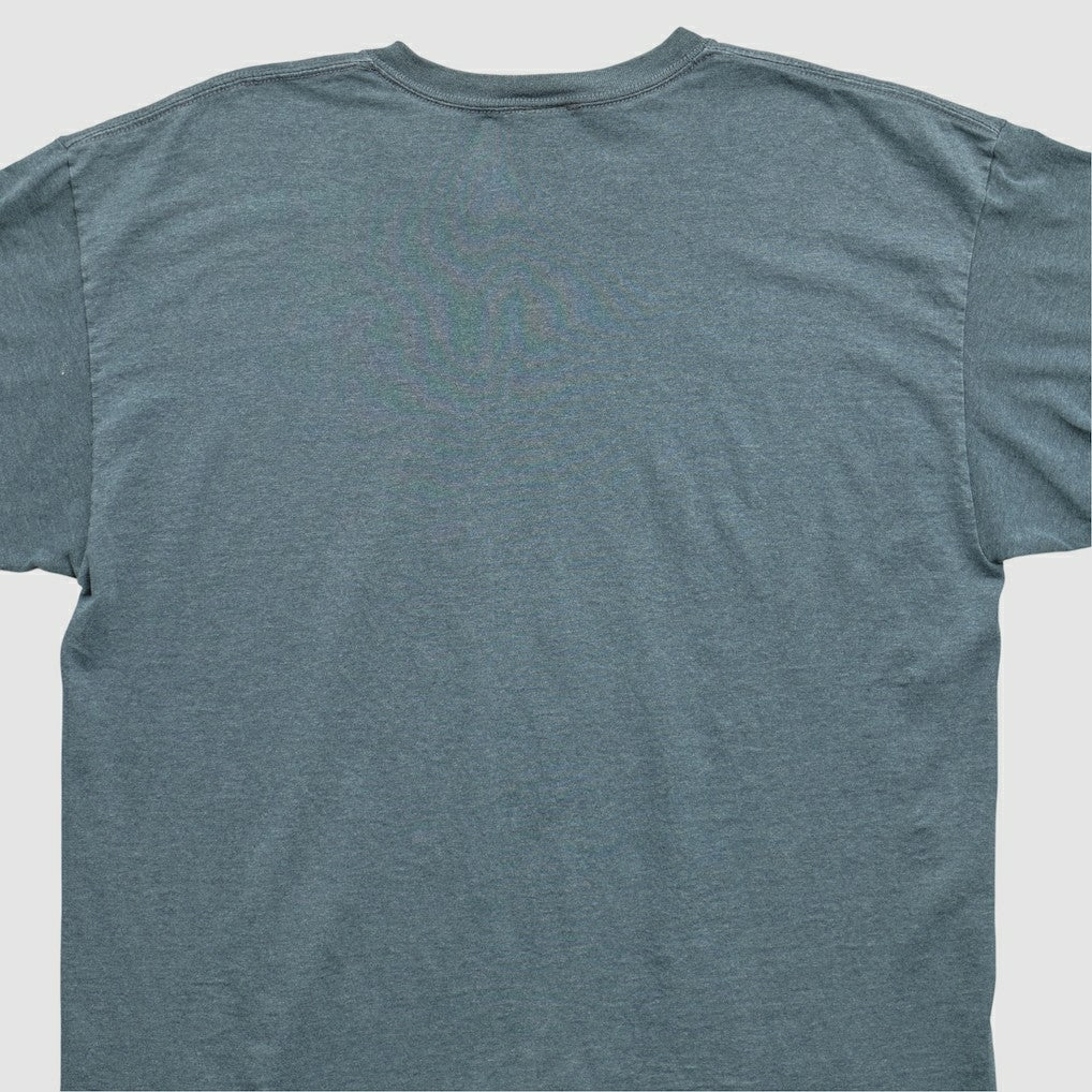 Fanatics New England Patriots NFL 2010s T-shirt Dark Heather Gray Vintage